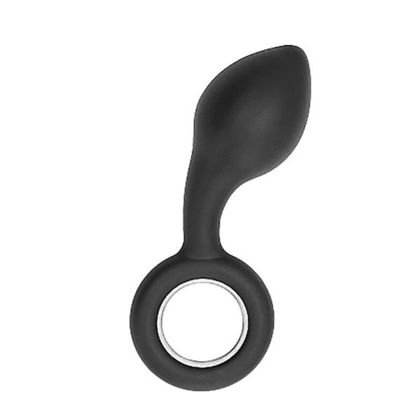 N°63 Dildo With Metal Ring 13cm SONO 10211