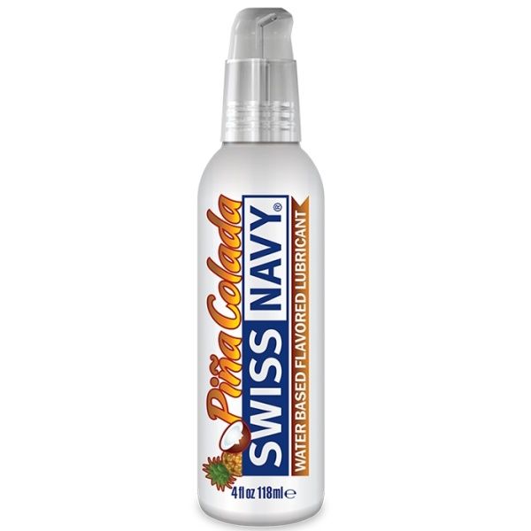 Water lubricant SWISS NAVY