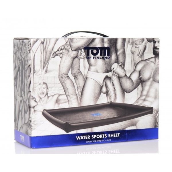 Tom of Finland  Colchoneta Piscina Inchable Watersports Sheets Tom Of Finland 21075