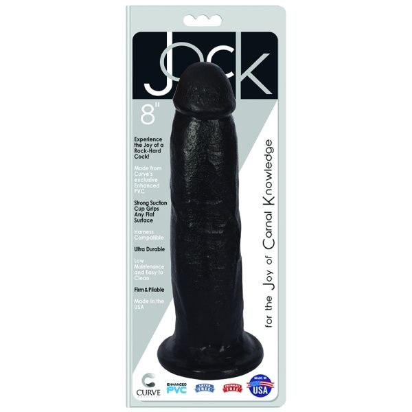 PVC butt plug JOCK By Curve