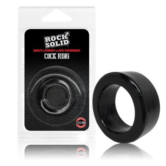 Cockring flexible ROCK SOLID