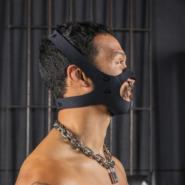 Neo K9 Muzzle + Head harness Mr-S-Leather 27411