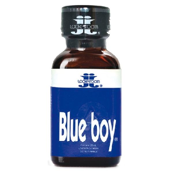 Blue Boy Retro Pentyl 25ml Lockerroom 29811
