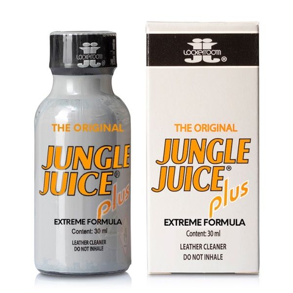 Jungle Juice Plus Extreme Pentyl 30ml Lockerroom 34080