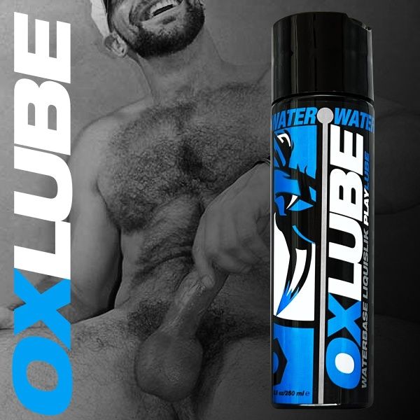 OXLUBE Water lubricant OXBALLS 38147