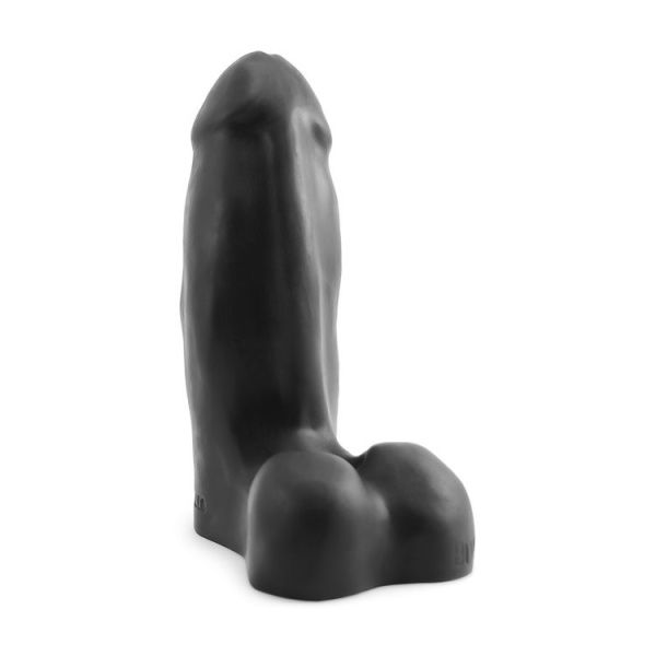 BUDDY Gode Trapu en Silicone noir Oxballs Dildos Limited Edition 38402