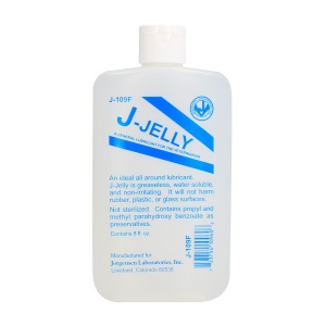 Lubricante J-Jelly 237ml