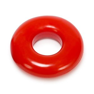 Do-Nut-2 Ring Red