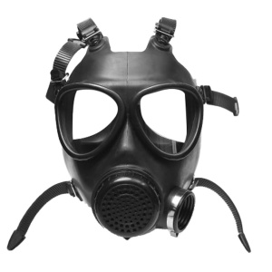 Army Gas Mask Moi 41131
