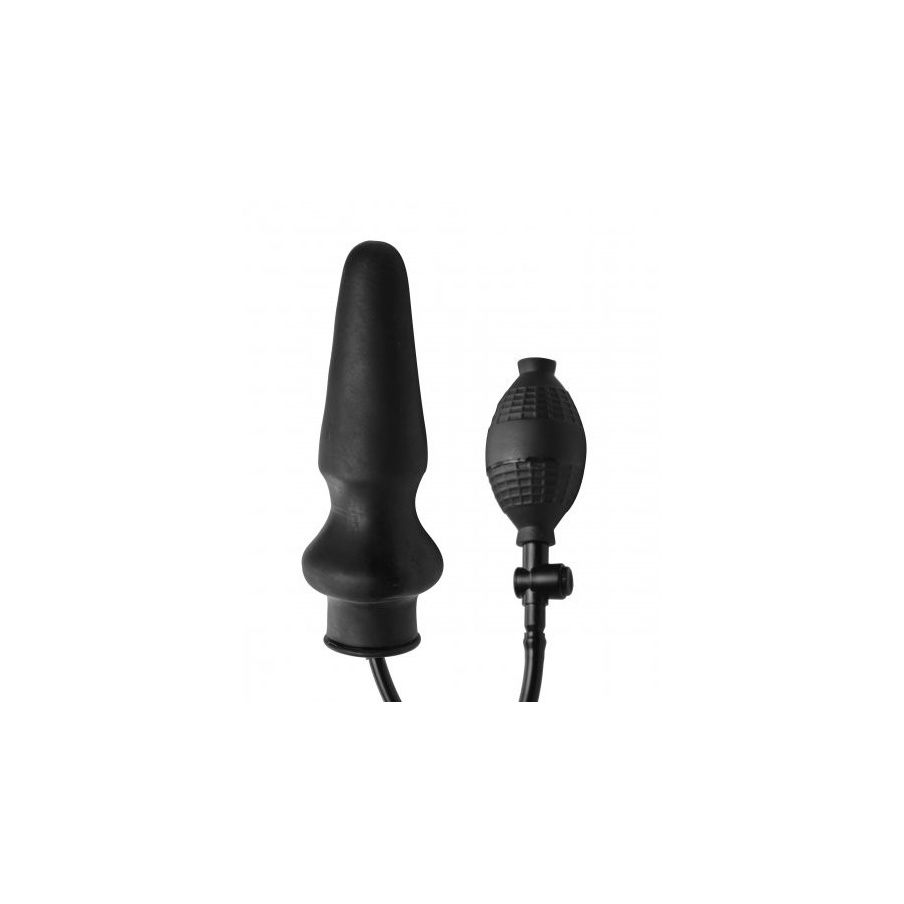 Expand XL Inflatable Anal Plug Master Series 4556