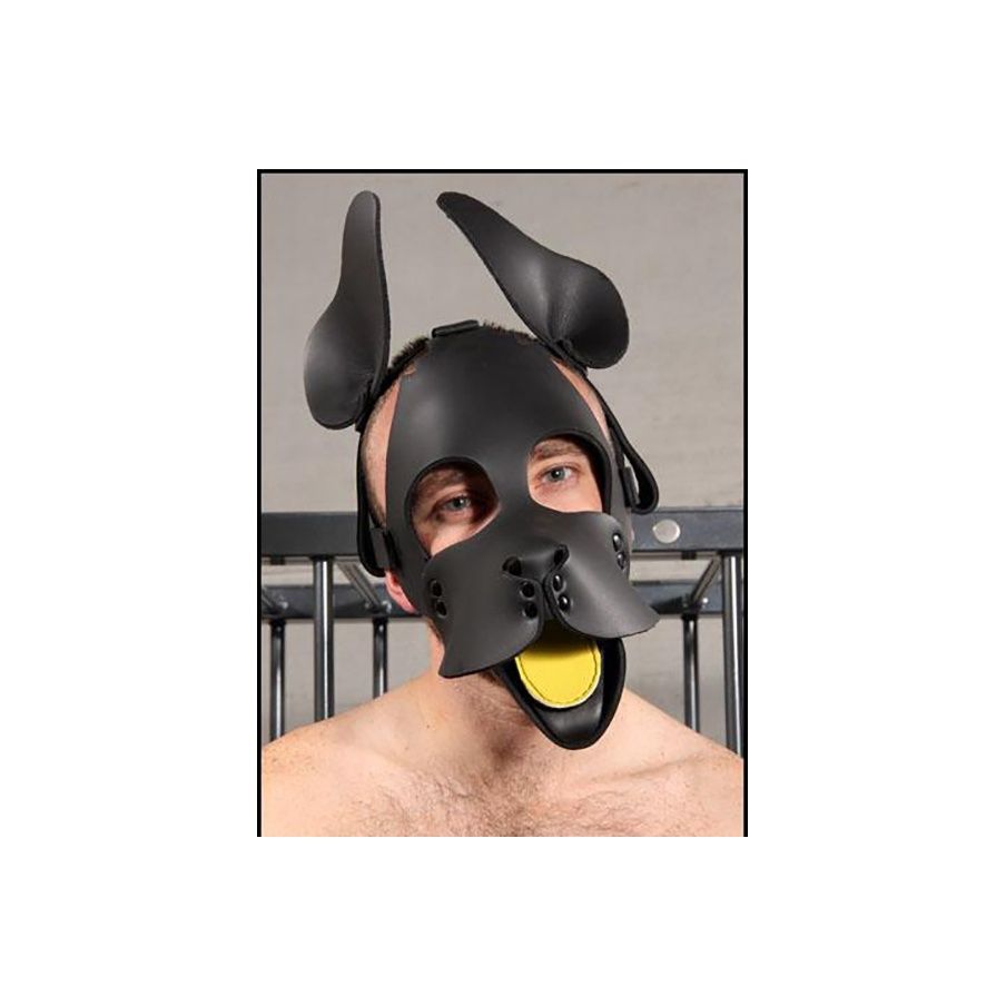 Replacement Tong For Woof Muzzle Mr-S-Leather 6462