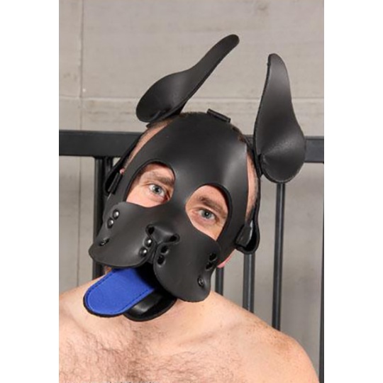 Replacement Tong For Woof Muzzle Mr-S-Leather 6658
