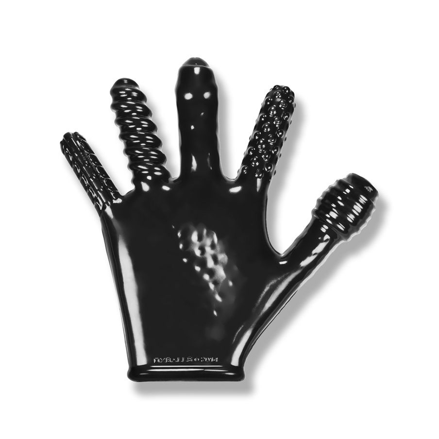 Finger Fuck textured glove OXBALLS 6885