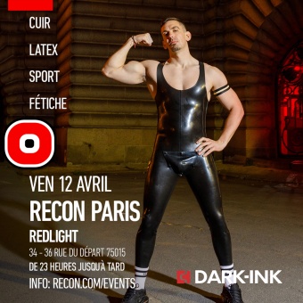 2024 Fetish Recon-Event in Paris